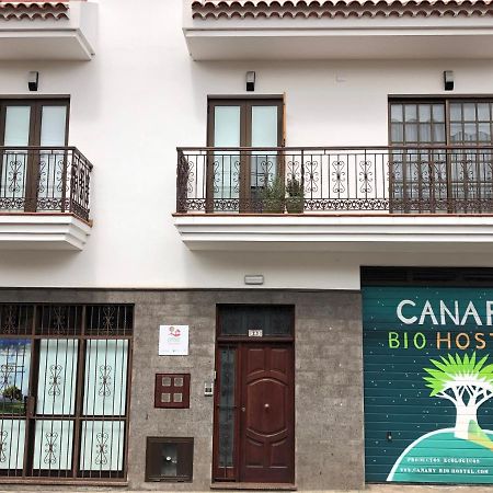 Canary Bio Hostel Tenerife Лос Реалехос Екстериор снимка