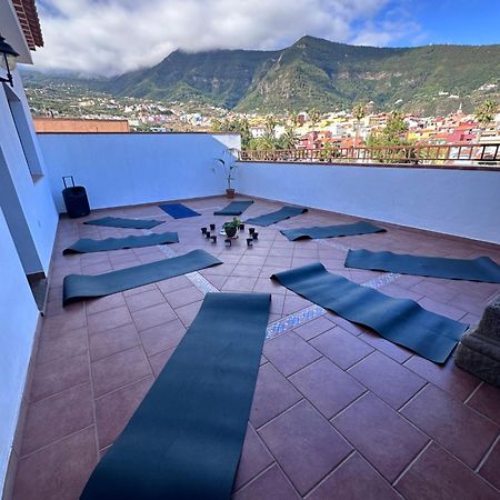 Canary Bio Hostel Tenerife Лос Реалехос Екстериор снимка