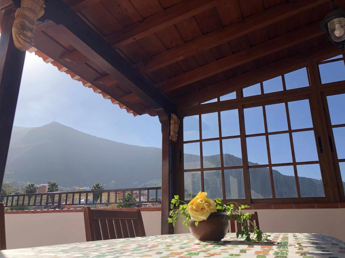 Canary Bio Hostel Tenerife Лос Реалехос Екстериор снимка
