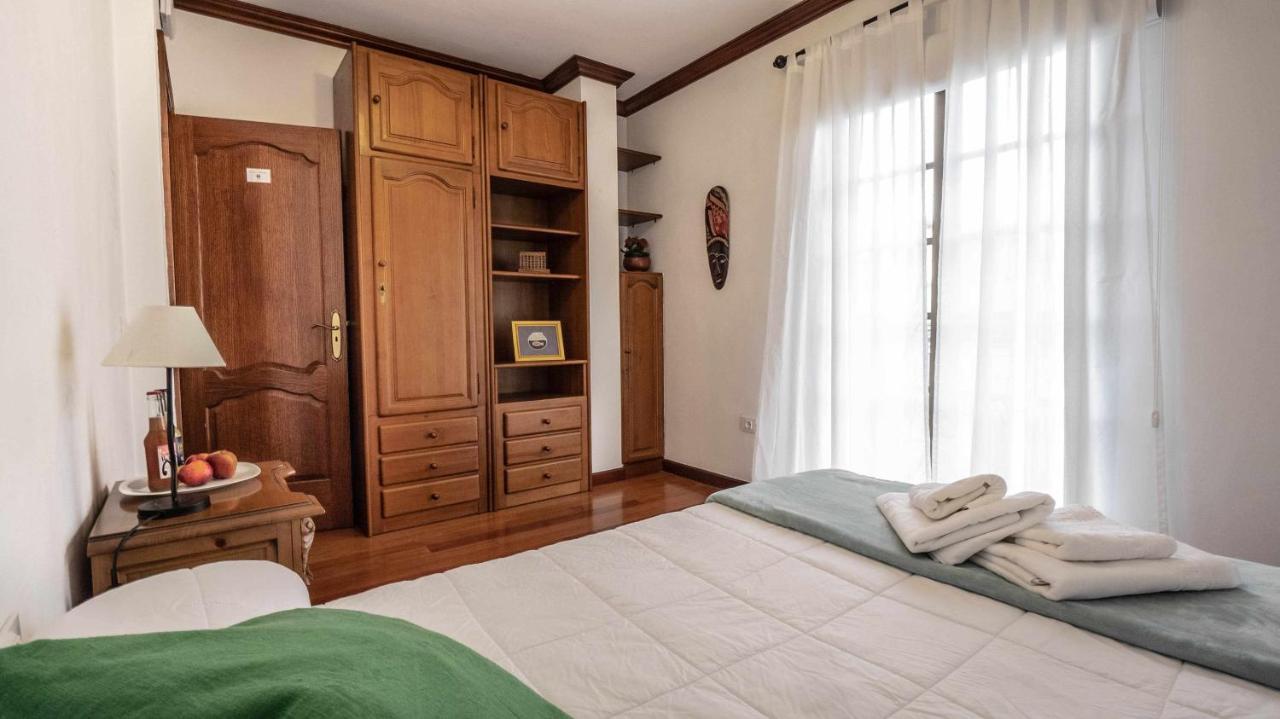 Canary Bio Hostel Tenerife Лос Реалехос Екстериор снимка