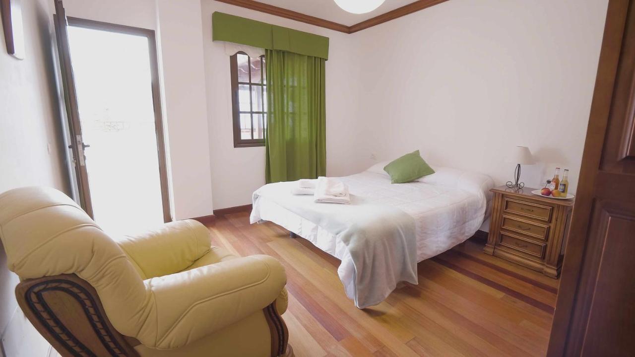 Canary Bio Hostel Tenerife Лос Реалехос Екстериор снимка