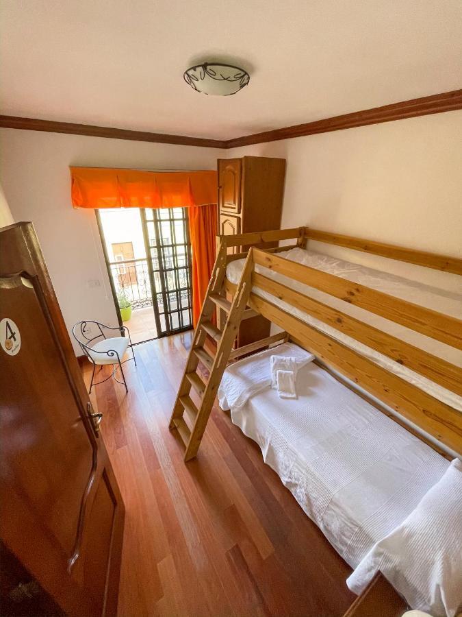 Canary Bio Hostel Tenerife Лос Реалехос Екстериор снимка