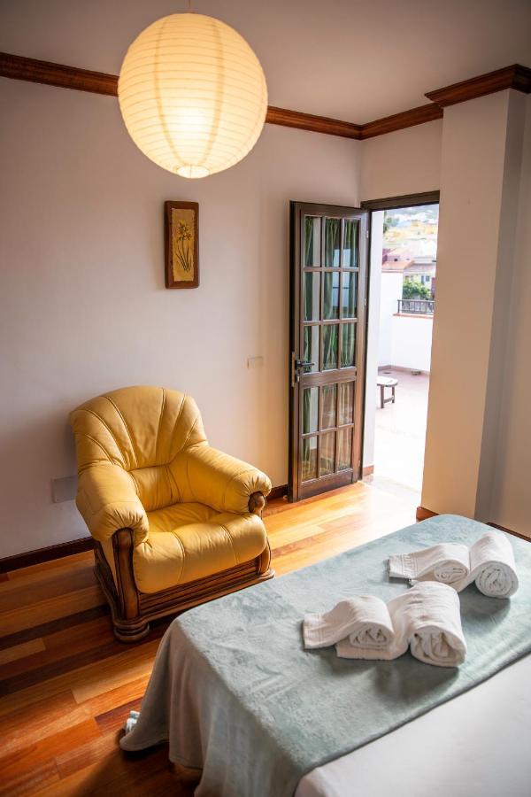 Canary Bio Hostel Tenerife Лос Реалехос Екстериор снимка
