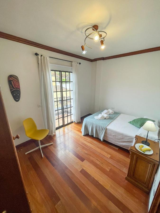 Canary Bio Hostel Tenerife Лос Реалехос Екстериор снимка