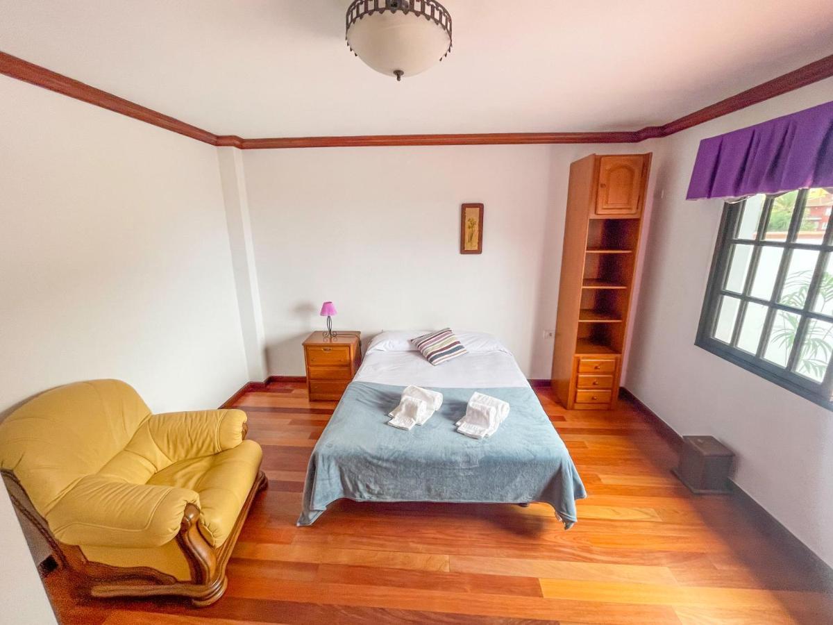 Canary Bio Hostel Tenerife Лос Реалехос Екстериор снимка