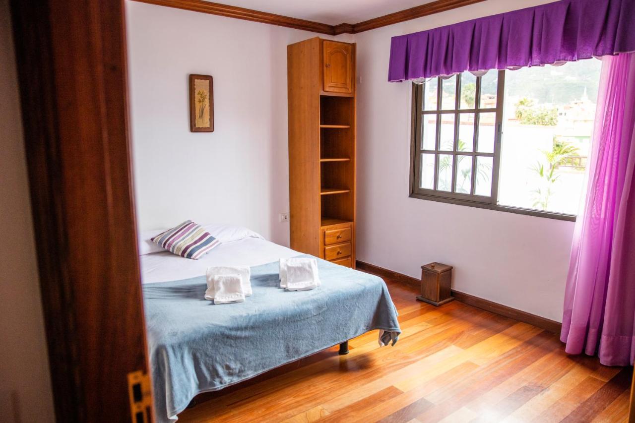 Canary Bio Hostel Tenerife Лос Реалехос Екстериор снимка