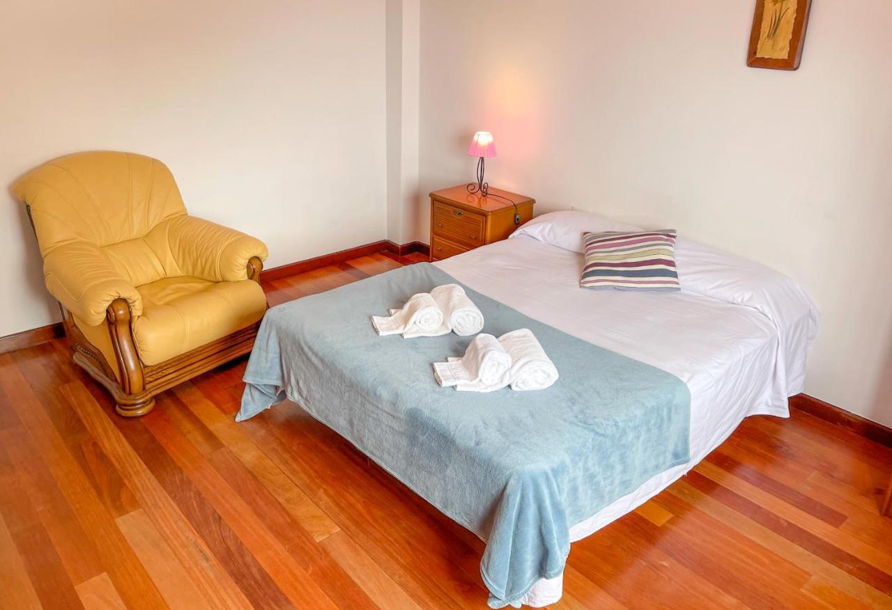 Canary Bio Hostel Tenerife Лос Реалехос Екстериор снимка